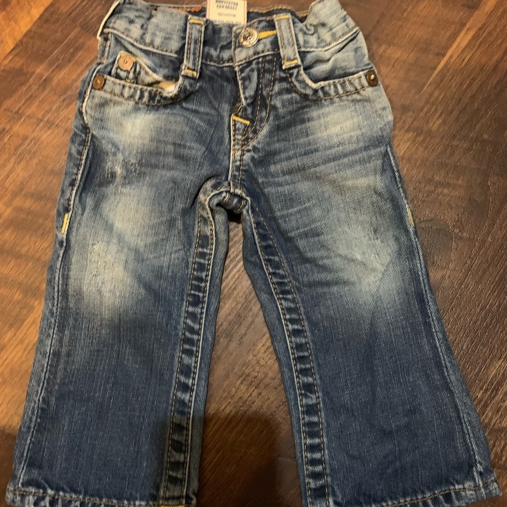 Baby True Religion jeans